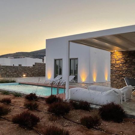 Summera Villas Paros Chrisi Akti  Exterior foto