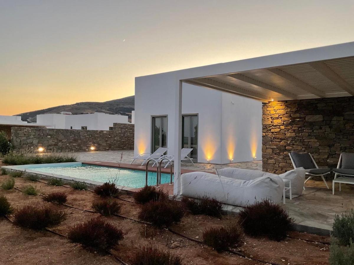 Summera Villas Paros Chrisi Akti  Exterior foto