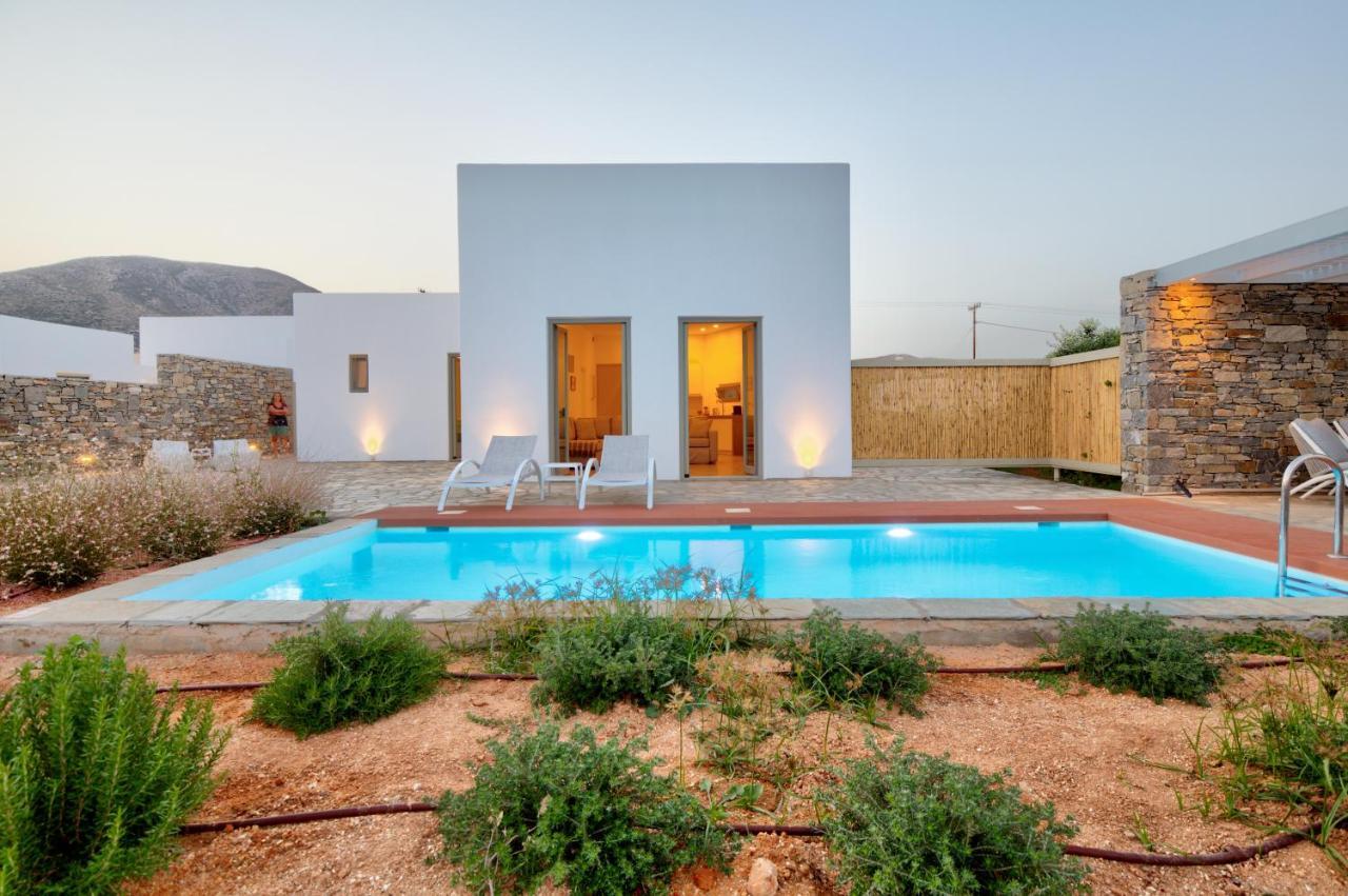 Summera Villas Paros Chrisi Akti  Exterior foto