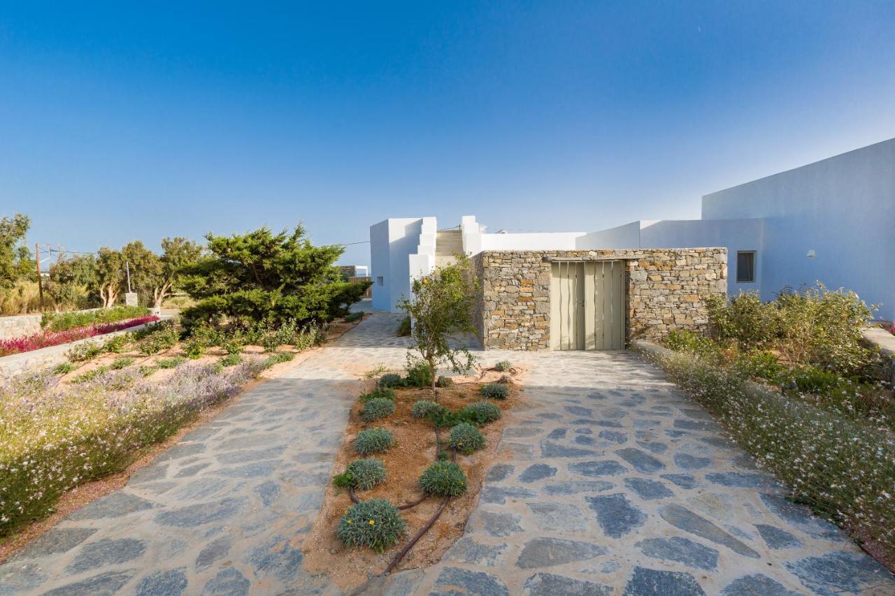 Summera Villas Paros Chrisi Akti  Exterior foto