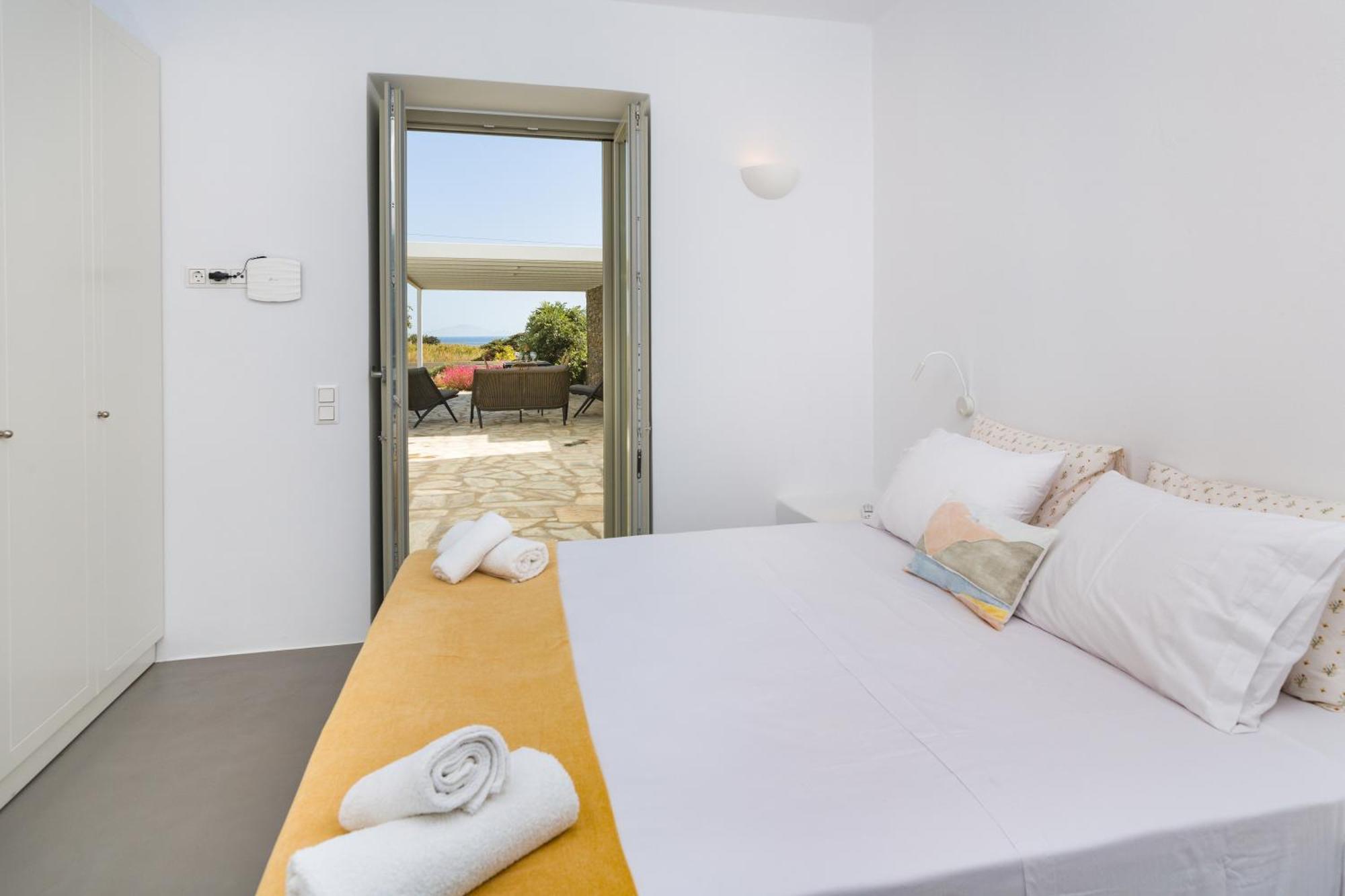Summera Villas Paros Chrisi Akti  Exterior foto