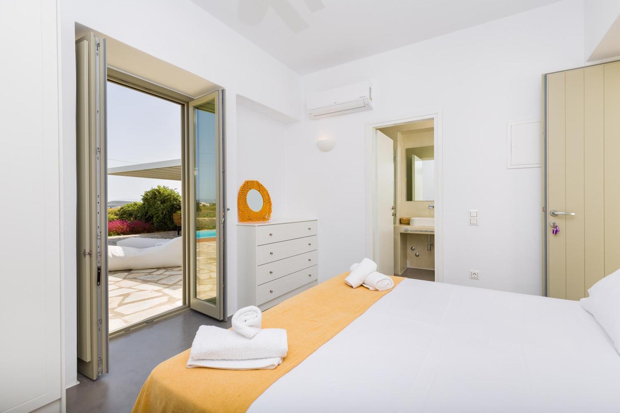 Summera Villas Paros Chrisi Akti  Exterior foto