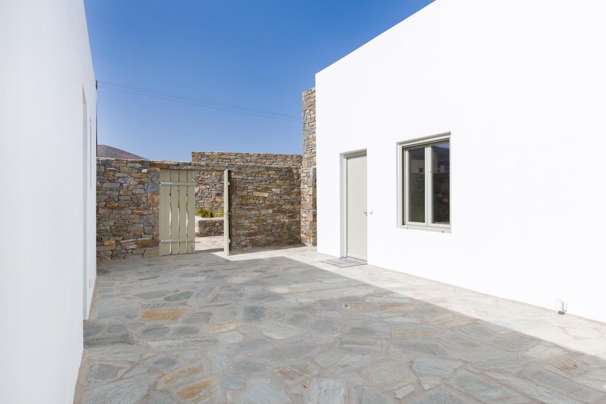 Summera Villas Paros Chrisi Akti  Exterior foto