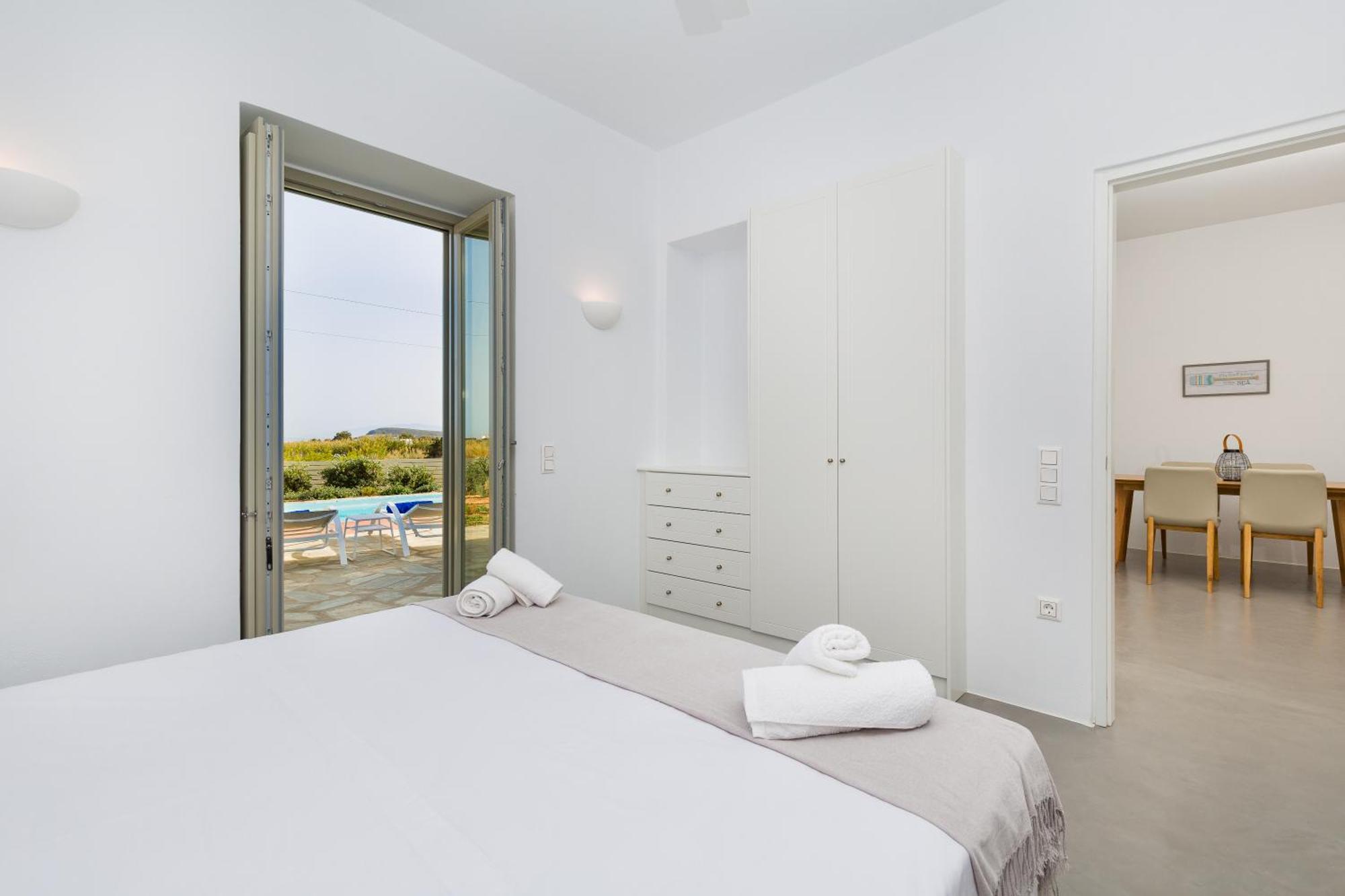 Summera Villas Paros Chrisi Akti  Exterior foto