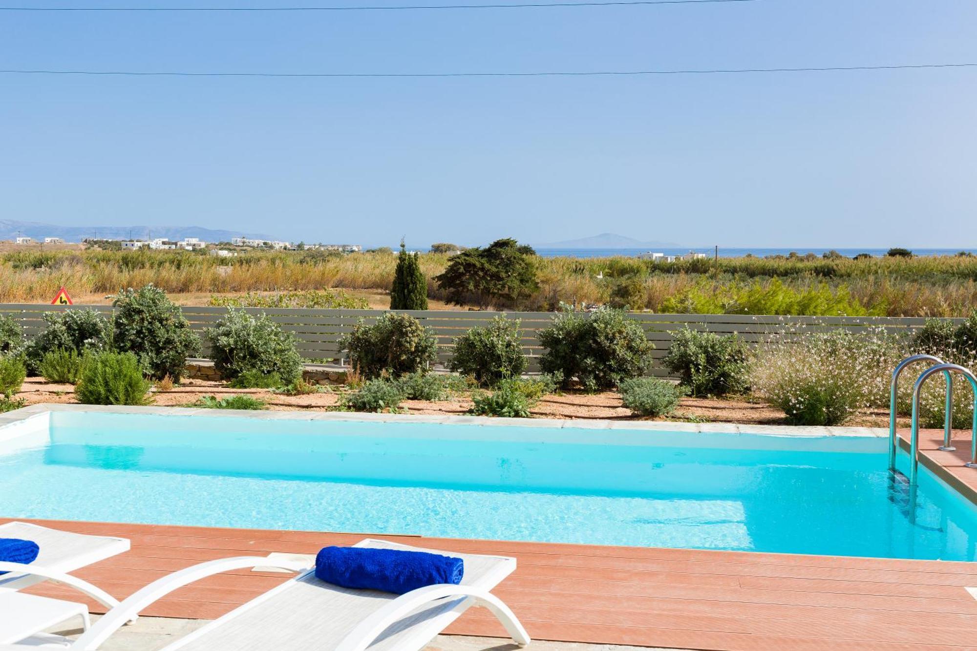 Summera Villas Paros Chrisi Akti  Exterior foto